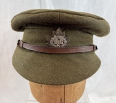 First War 6th Western Cavalry Visor