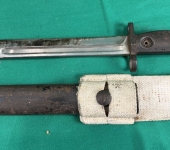Canadian C1A1 Bayonet