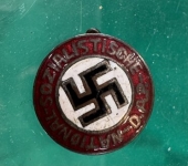 Miniature NSDAP Party Pin
