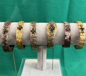 Imperial German Patriotic Bracelets