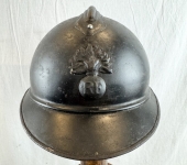 M1915 French Adrien Helmet