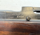 Enfield Jungle Carbine