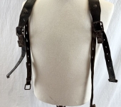 German 2nd War Combat Y Straps