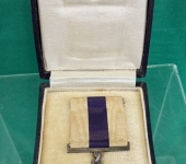 First War Military Cross York and Lancaster Regiment