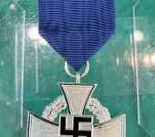 25 Year Civil Service Long Service